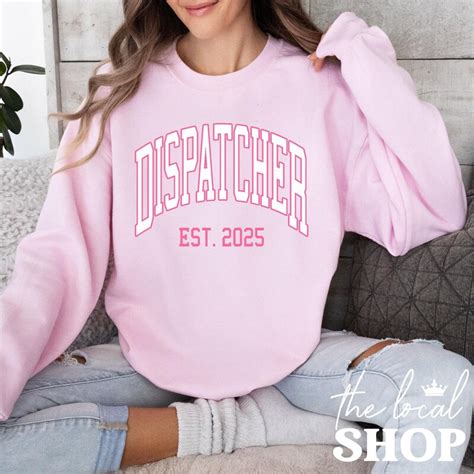 dispatcher hoodie|Dispatcher Sweatshirts & Hoodies for Sale